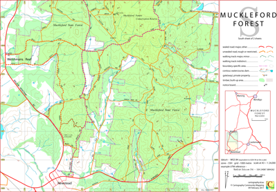 Muckleford Forest South